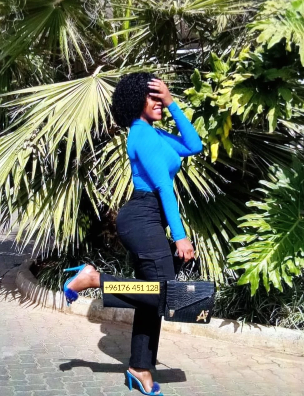 Prinsca – Jamaican escort in Beirut — 2 / 6