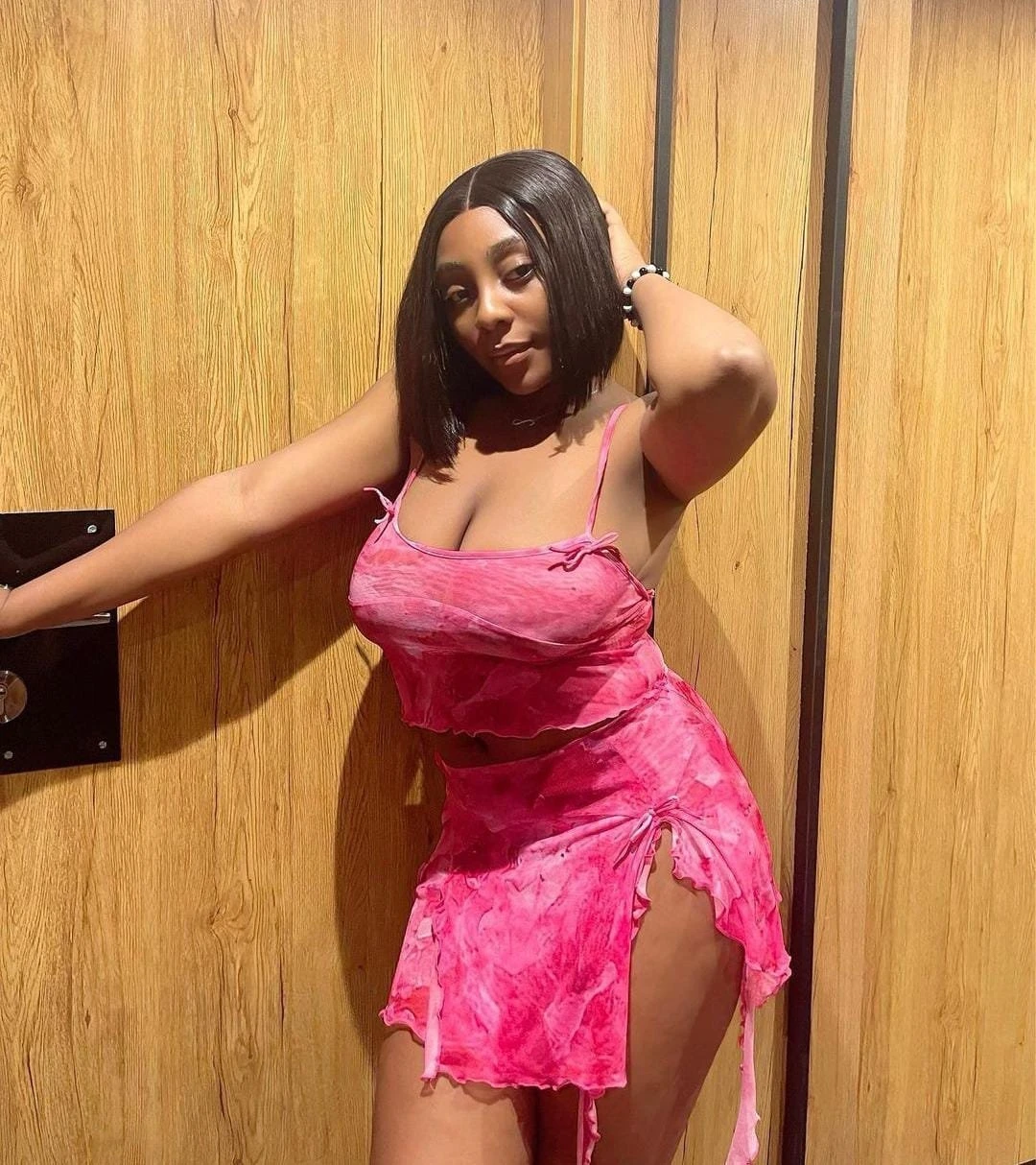 Sara Williams – Ghanaian escort in Beirut, Escort, Beirut