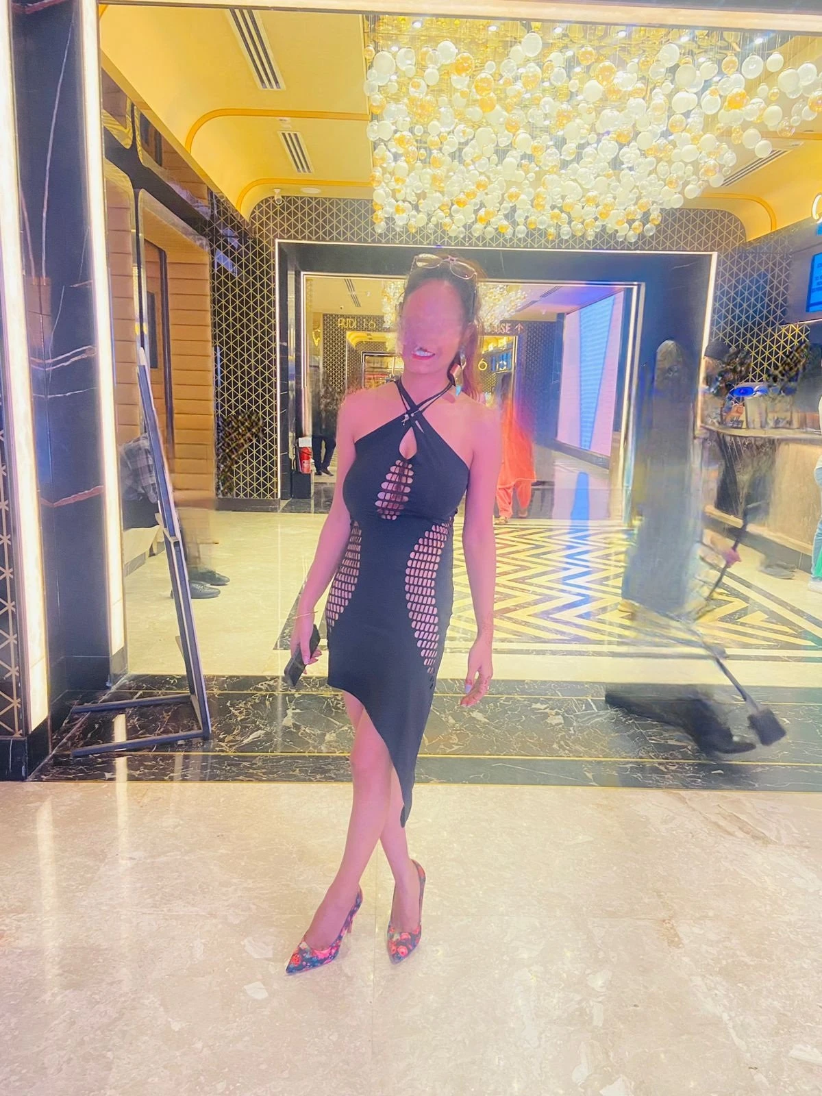 Alisha Sharma – Indian escort in New Delhi — 2 / 3