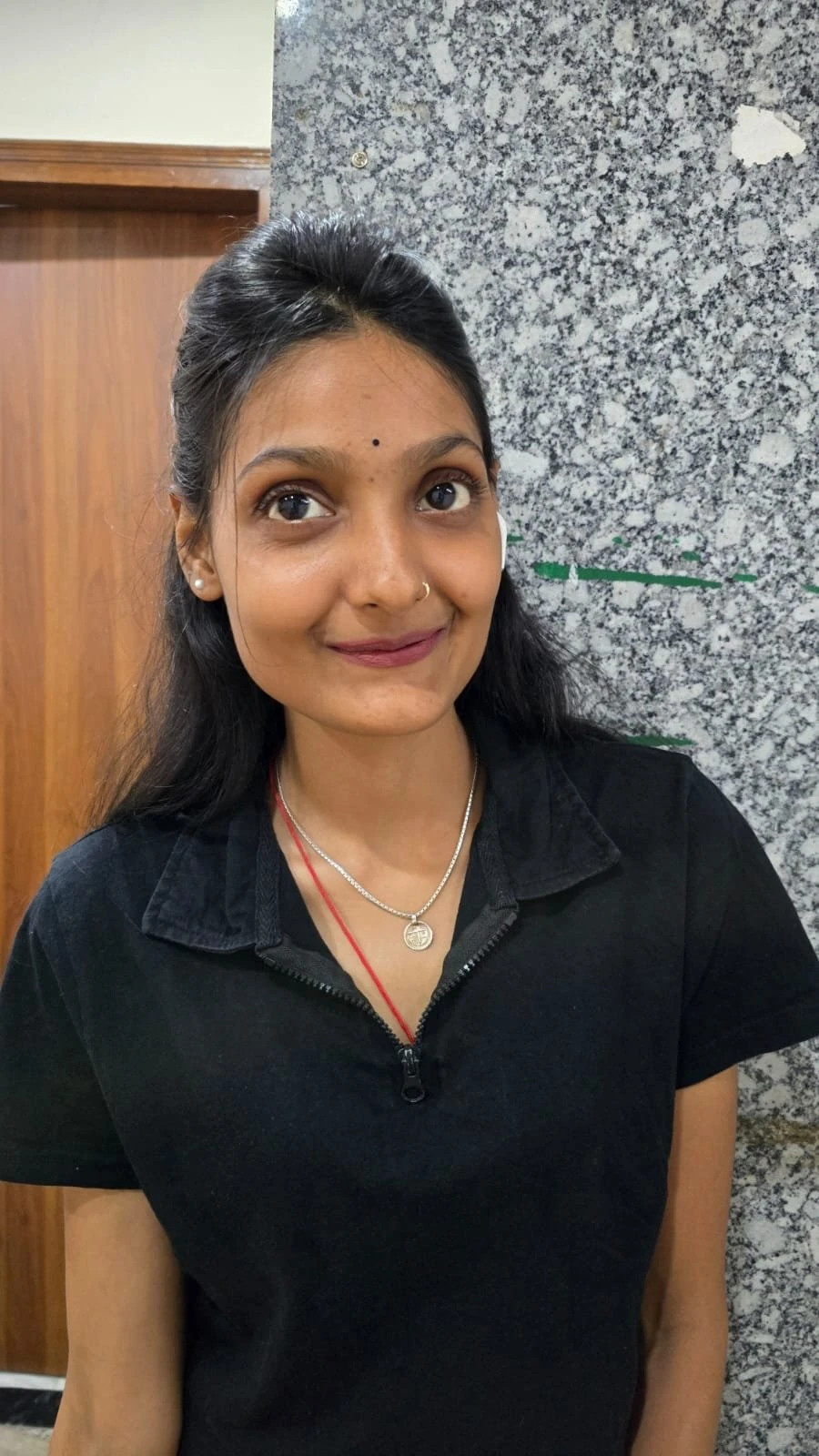 Purvi Virtual and Real Meet – Indian escort in New Delhi — 1 / 2