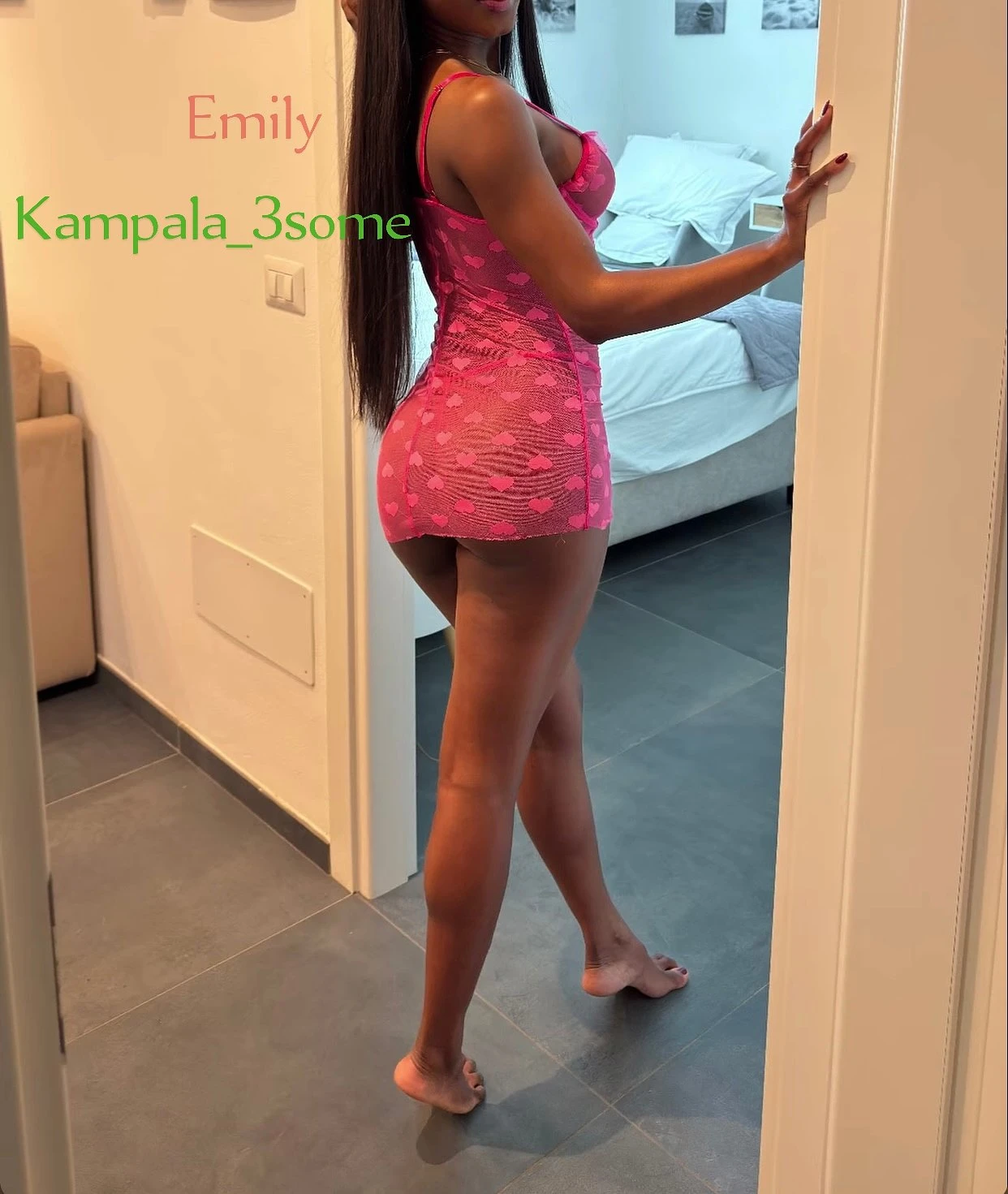Emily *3some* – Ugandan escort in Entebbe, Escort, Entebbe