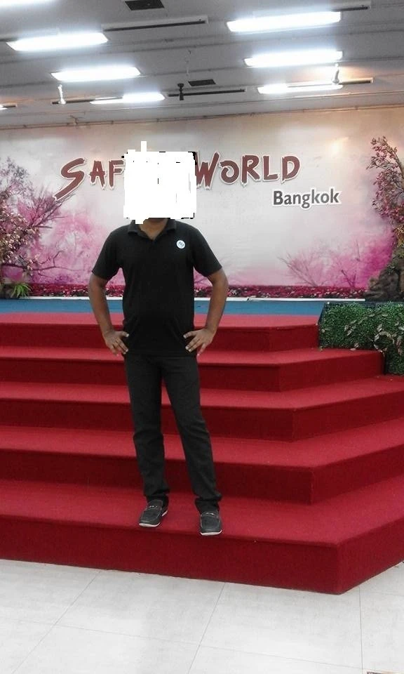 Amith – Sri Lankan escort in Colombo — 2 / 4