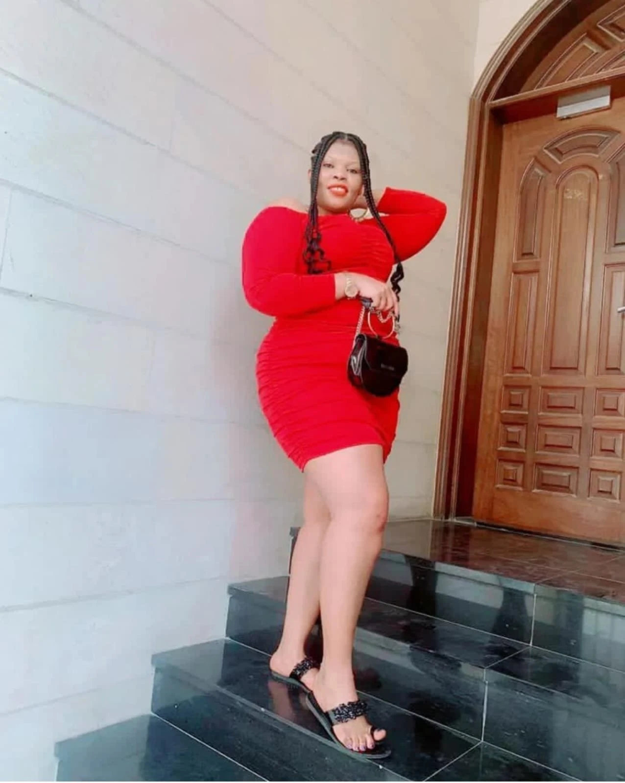 bbw maria ebony – Ugandan escort in Kathmandu — 2 / 4