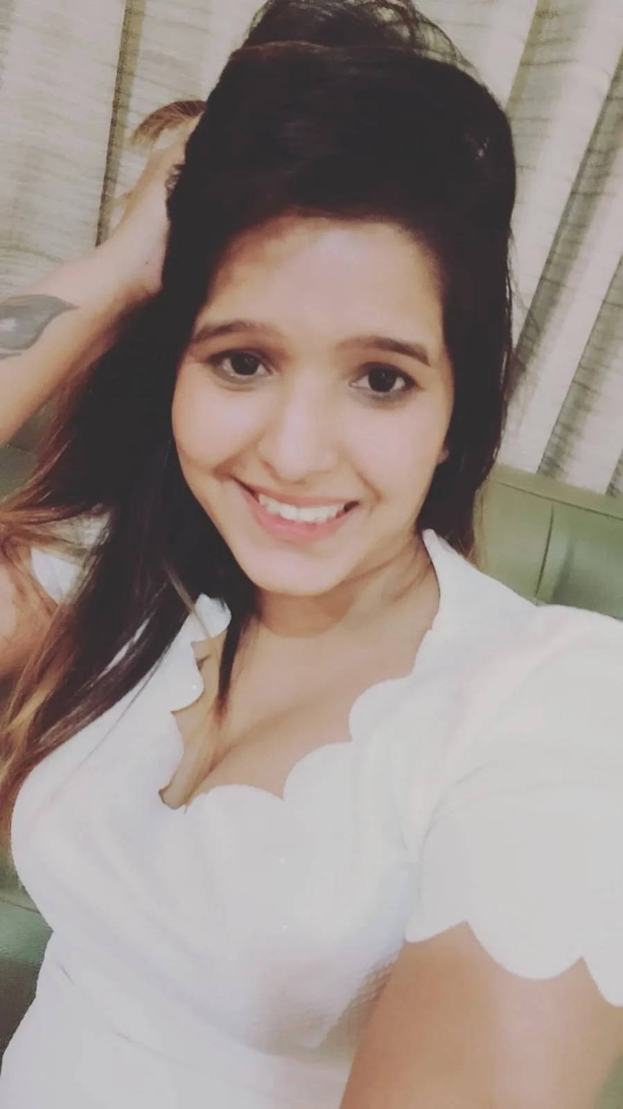 Independent Kavya Is Back for Meet Cash – Indian escort in Chennai — 2 / 5