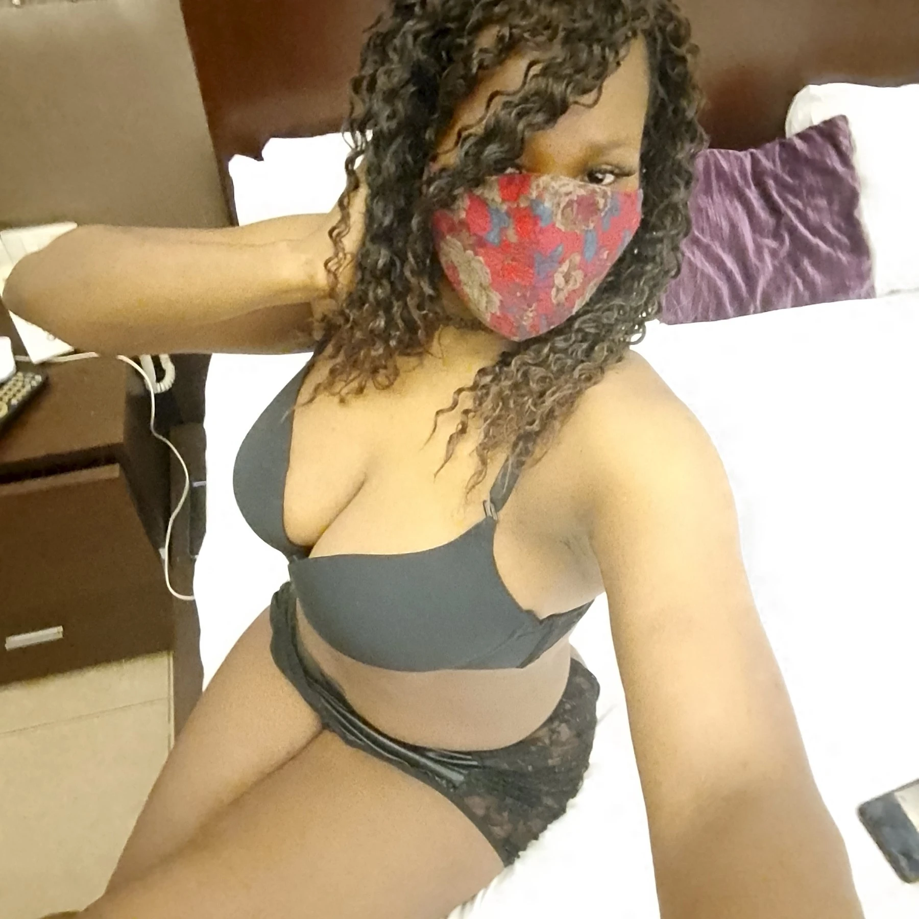 Aslay – Ghanaian escort in Beirut — 2 / 4
