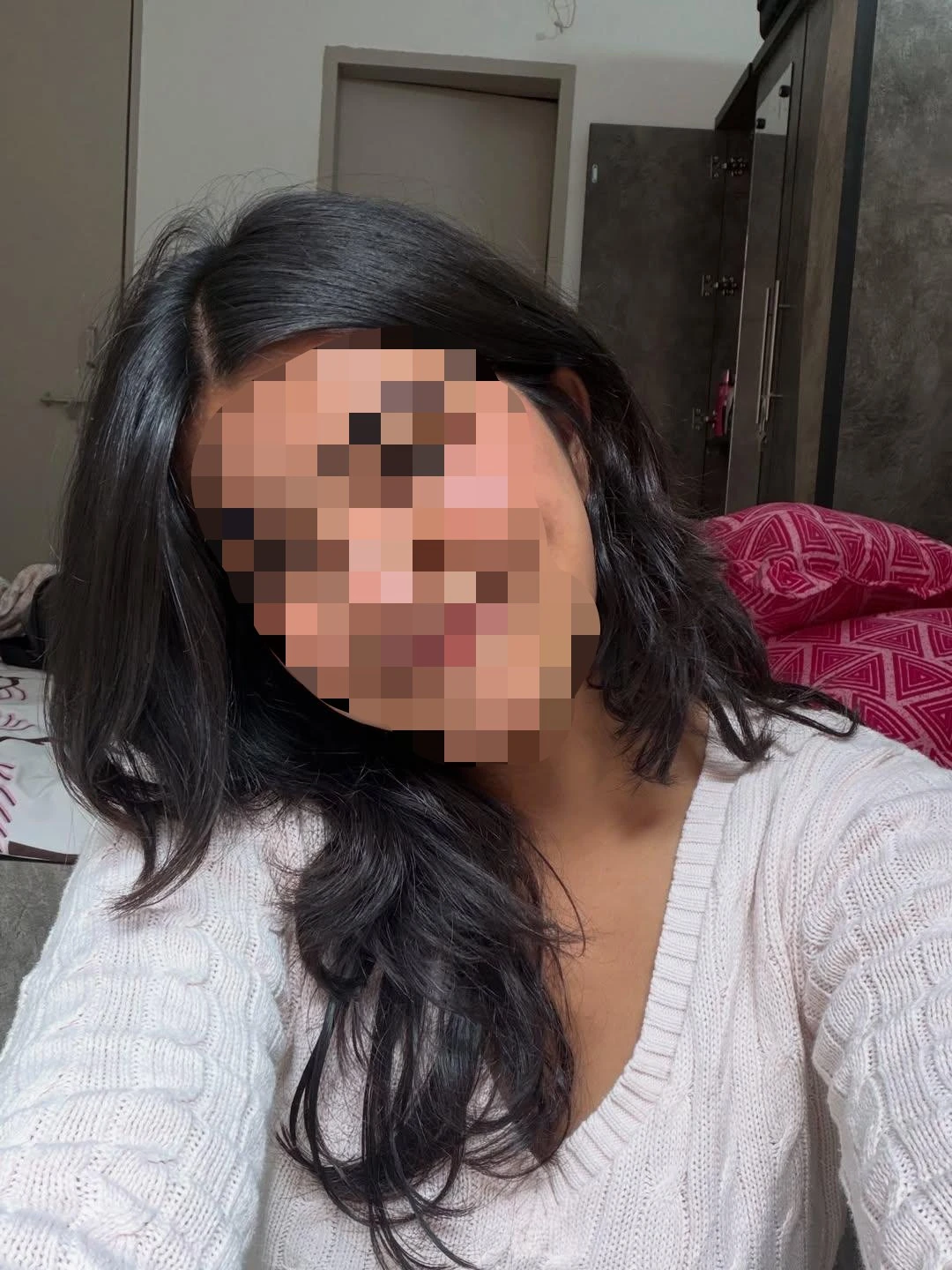 Crystal Naina – Gentle & Composed – Indian escort in Hyderabad — 1 / 3