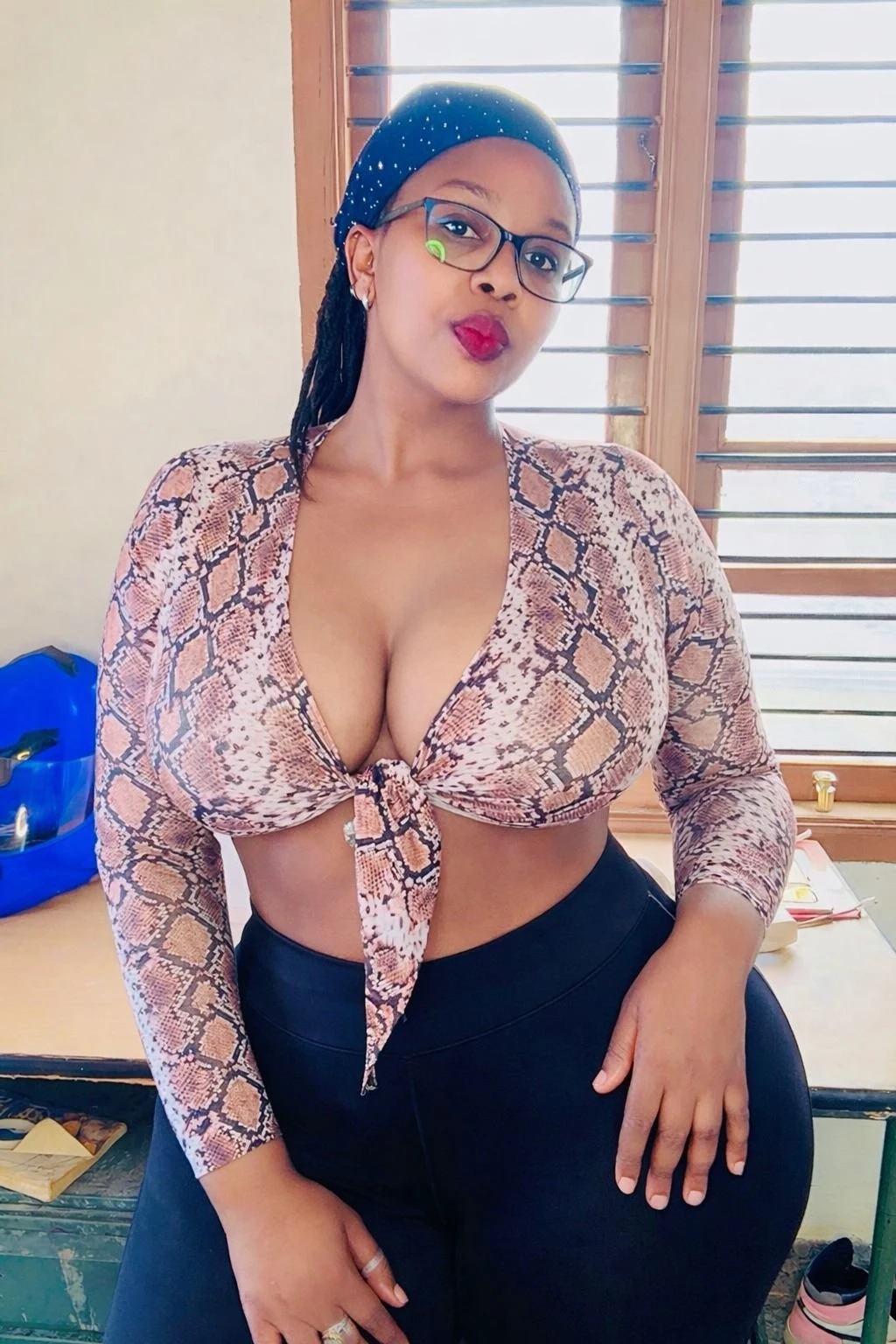 African Joy – Ethiopian escort in Mysore — 7 / 10