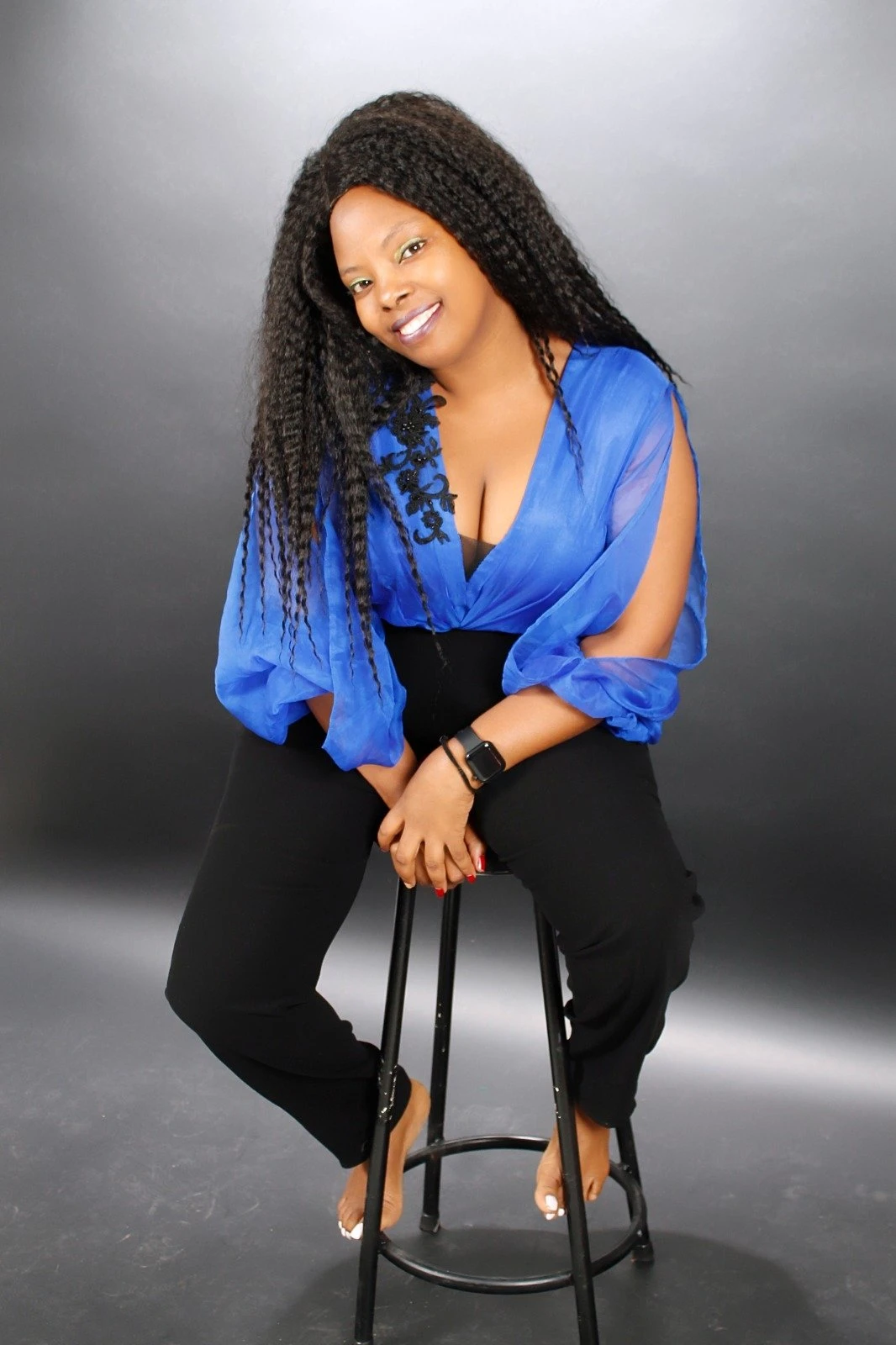 Maxine – Tanzanian escort in Beirut — 3 / 10