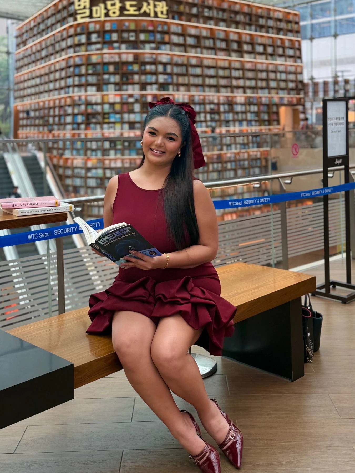 EVA PAPAYA – Filipino escort in Seoul — 30 / 31