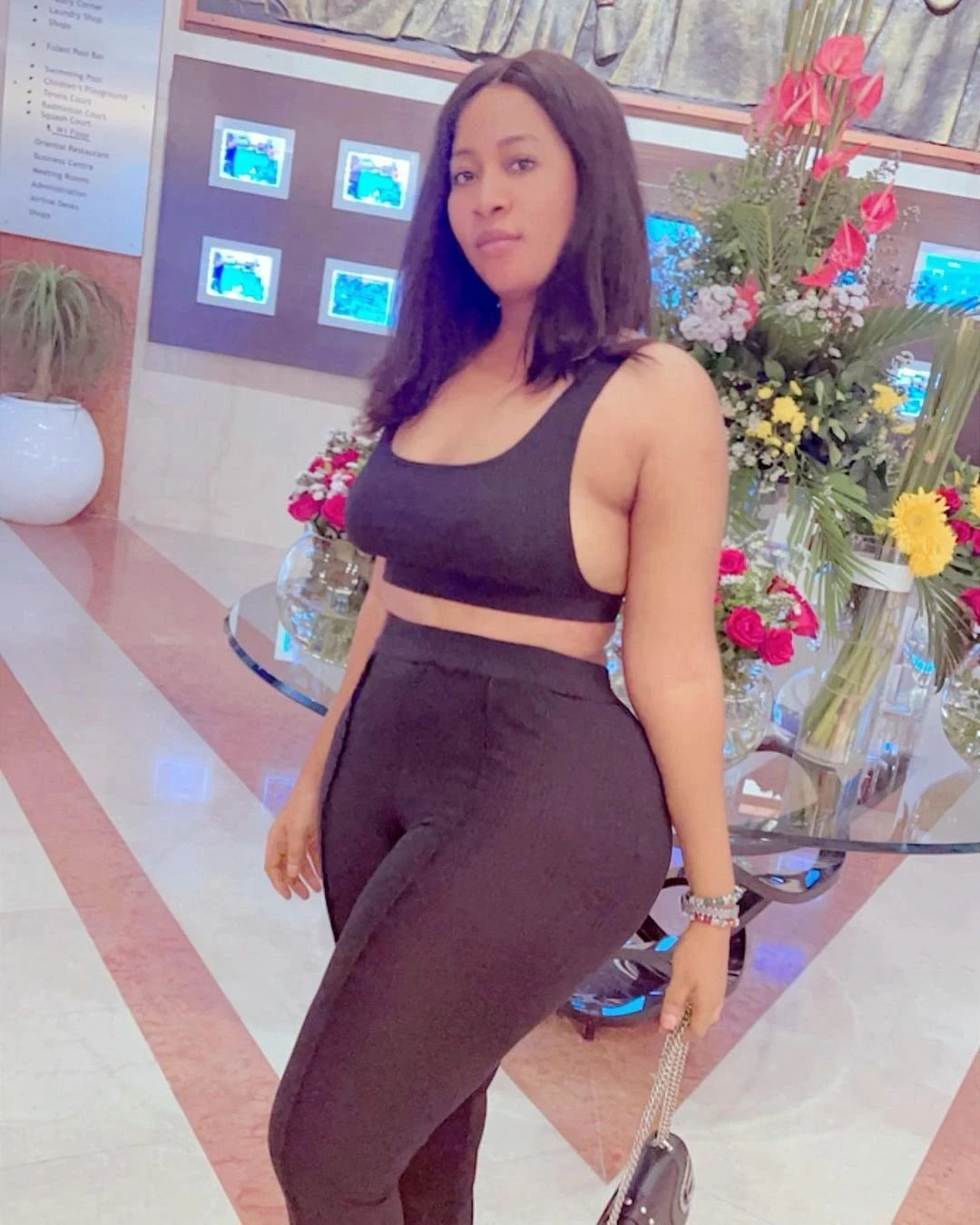 Erotic Queen – Equatorial Guinean escort in Beirut, Escort, Beirut