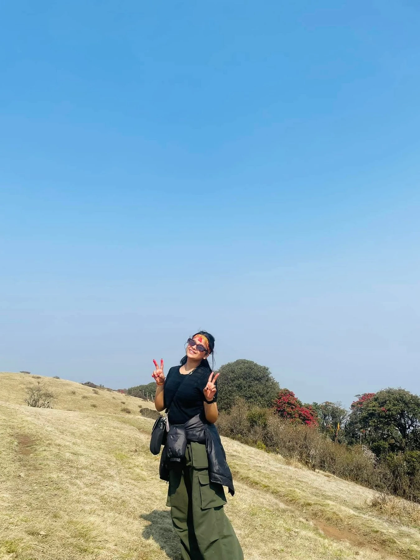 Dimpi Best Escorts and (Cam Show)i – Nepalese escort in Kathmandu — 2 / 5