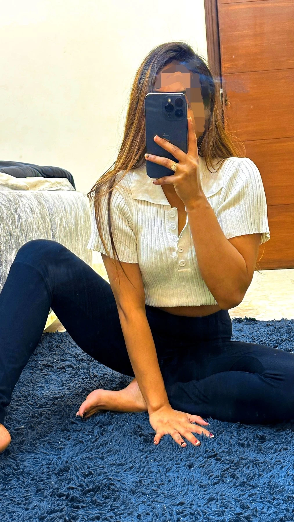 Ishita 50+ positive reviews – escort in New Delhi — 9 / 21