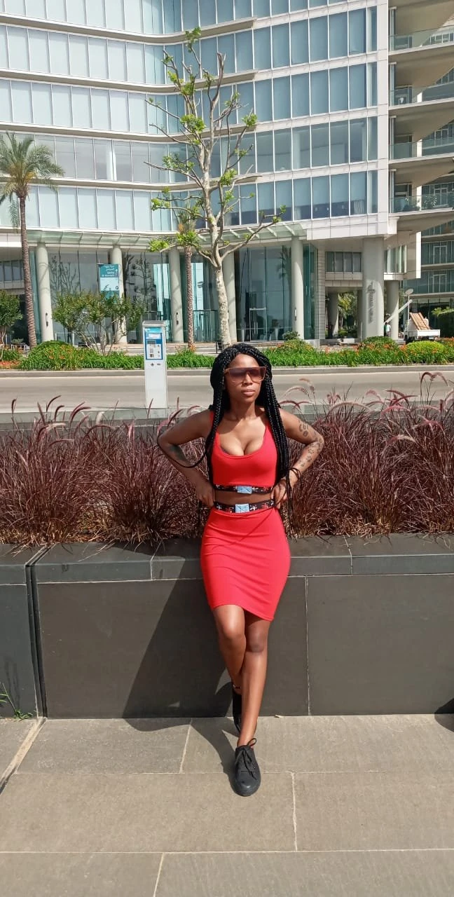 Candy – Ghanaian escort in Beirut — 3 / 4