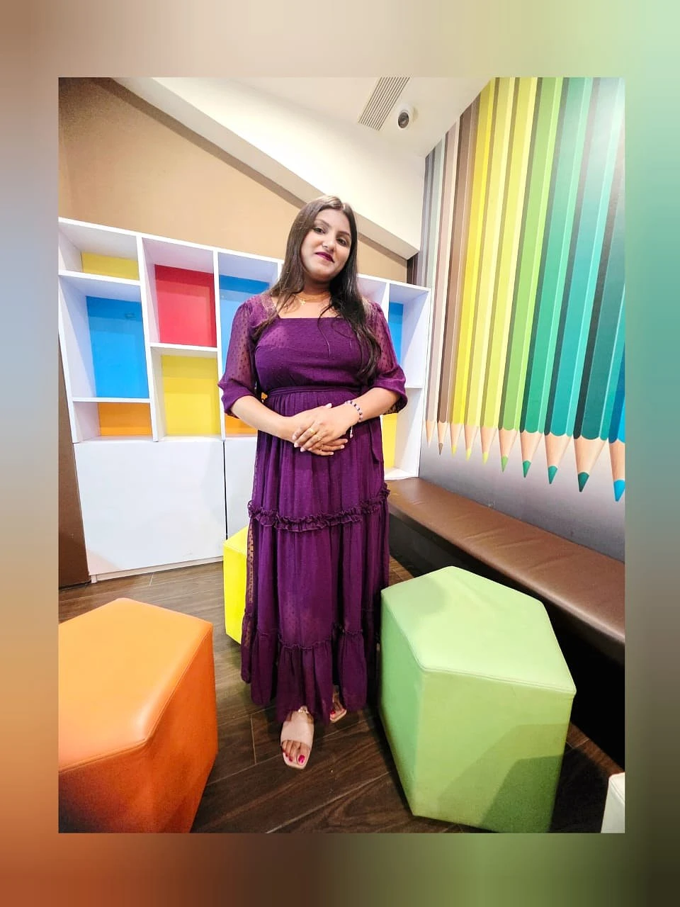 Sneha Kumari – Indian escort in Kolkata — 1 / 7