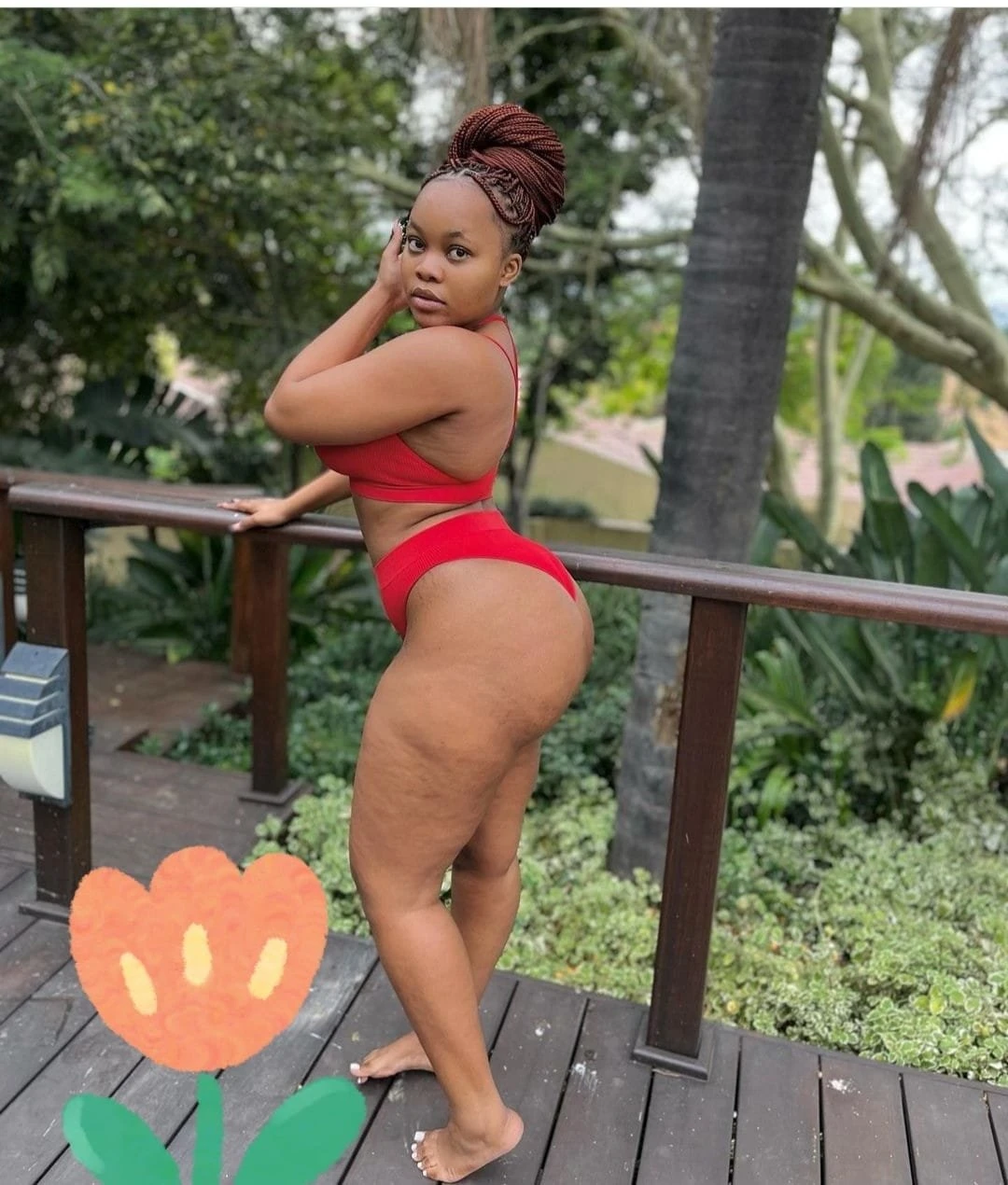 Ruth – Togolese escort in Erbil — 2 / 5