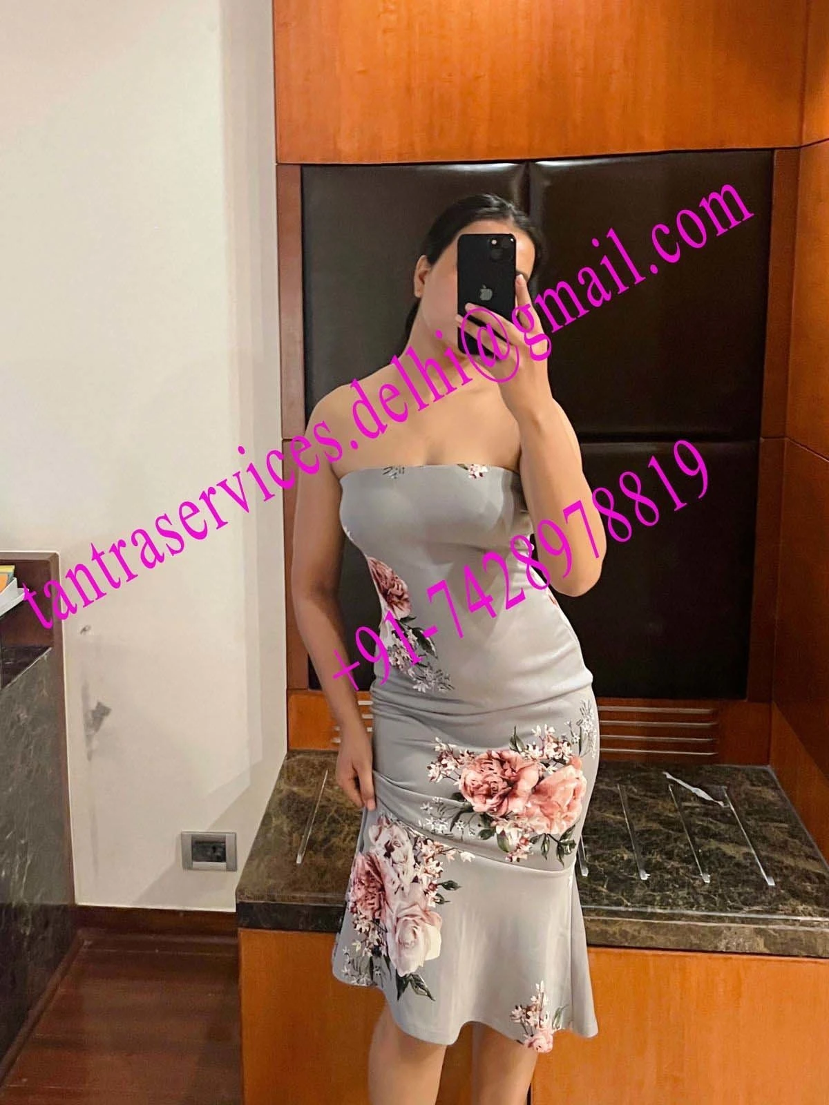 Navya Tantra & Nuru Girl – Indian masseuse in Noida — 2 / 5