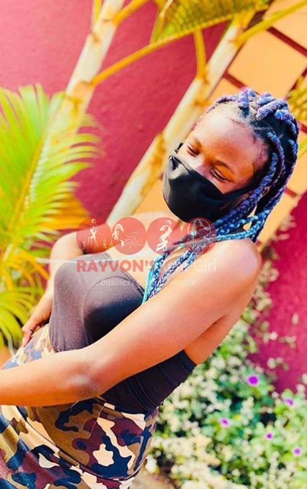 Black Swan – Ugandan escort in Kampala — 2 / 3
