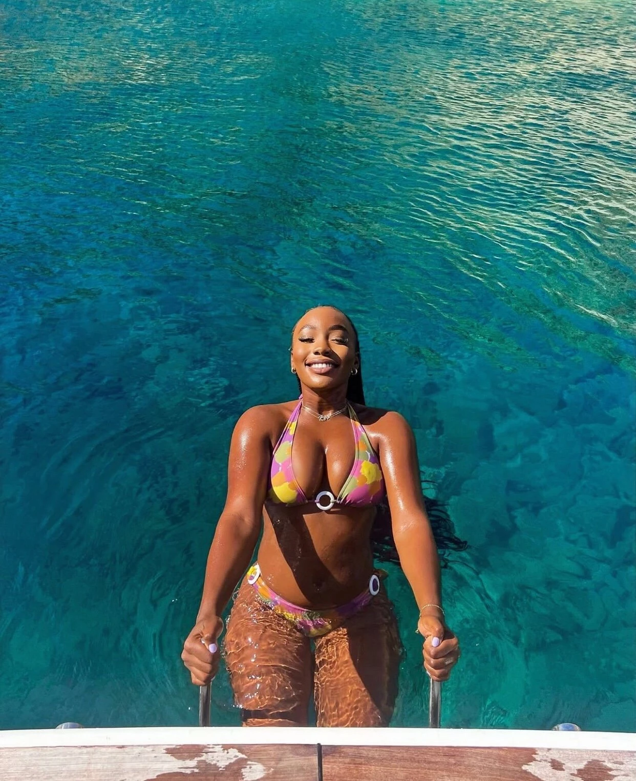 Olivia – South African escort in Dakar — 2 / 4