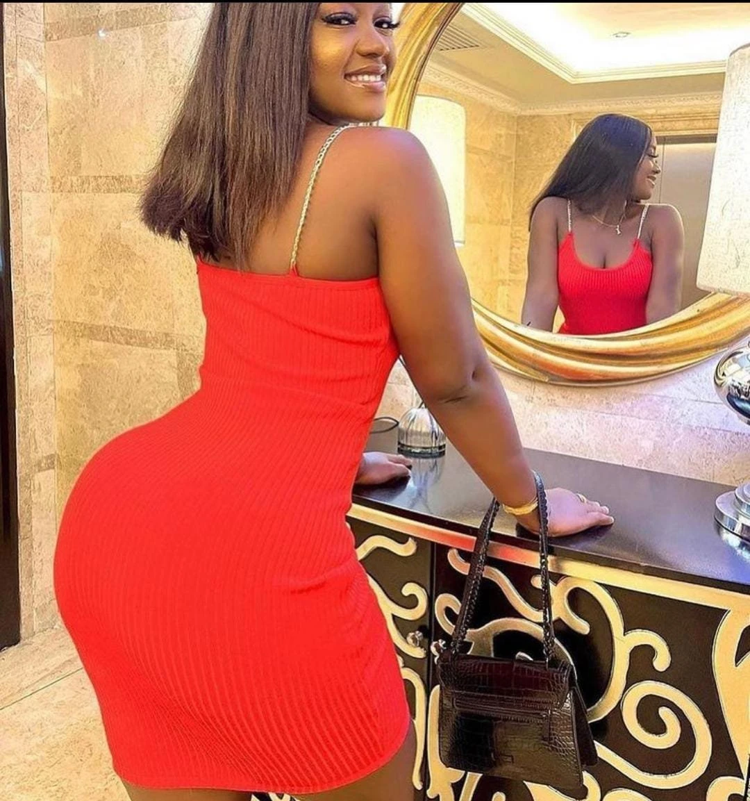 Nisha – Tanzanian escort in Beirut — 2 / 3