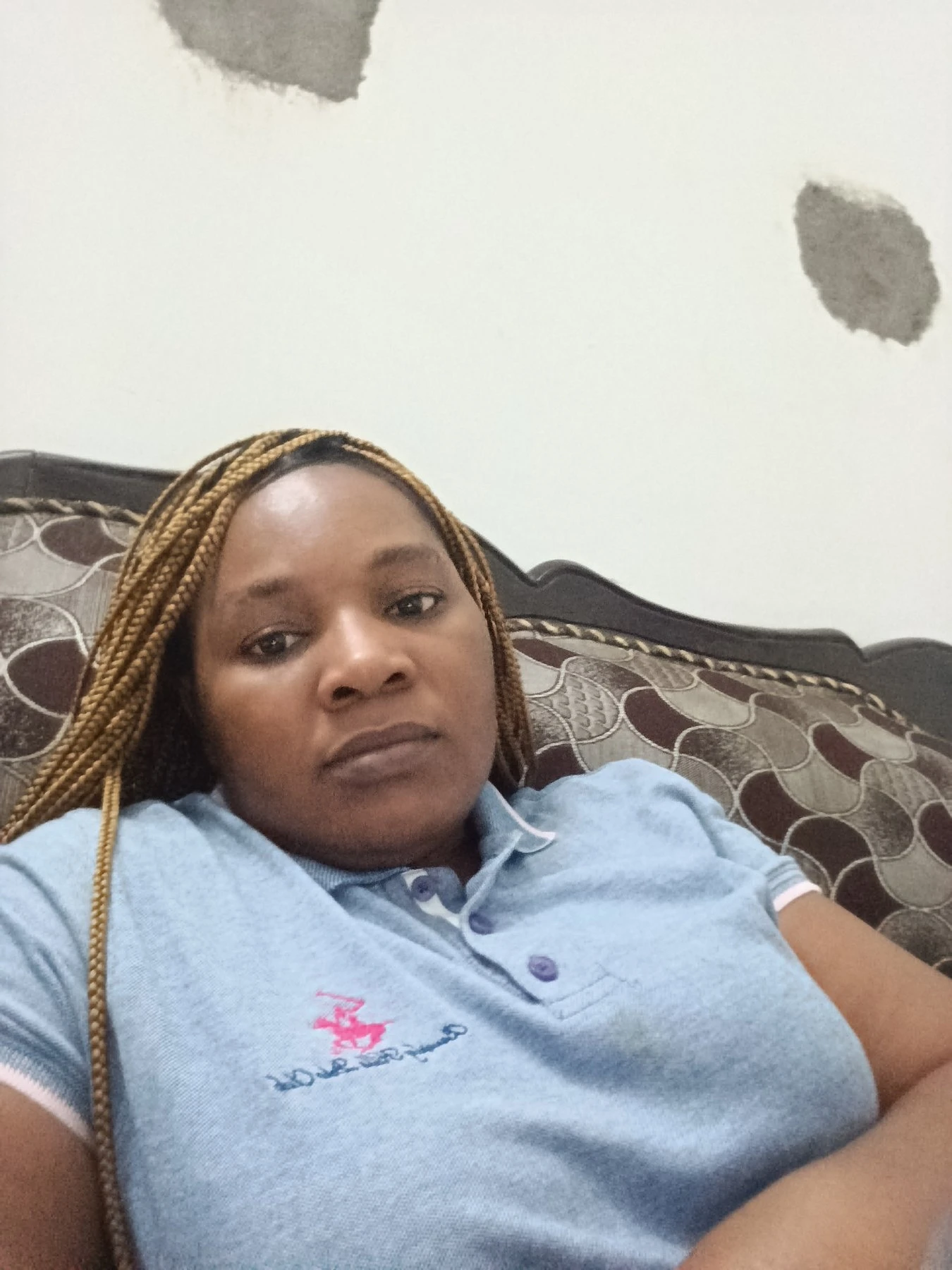 Bella – Malian masseuse in New Delhi — 2 / 11