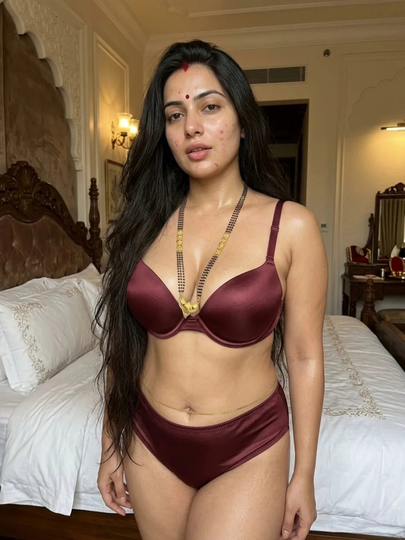 Kajal the Perfect Meeting With a Perfect – Indian escort in Kolkata — 4 / 7