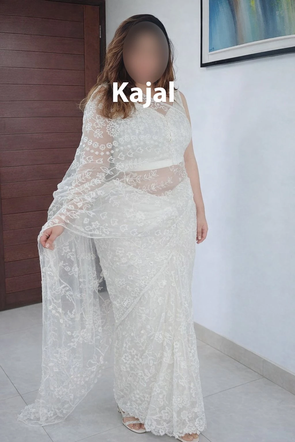 Kajal Housewife – Indian escort in New Delhi, Escort, New Delhi