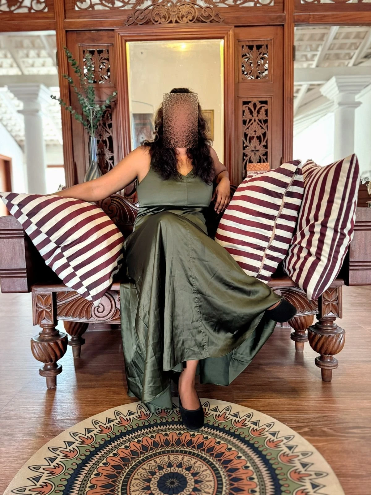 Pleasure, Care, Love and Cleanliness – Sri Lankan escort in Colombo — 7 / 11
