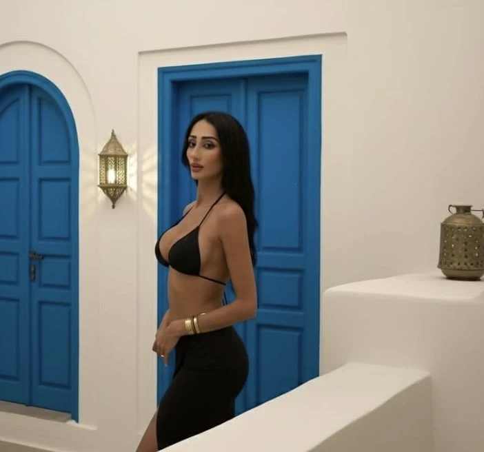 Trans Mina chemakh – Tunisian escort in Tunis — 19 / 24