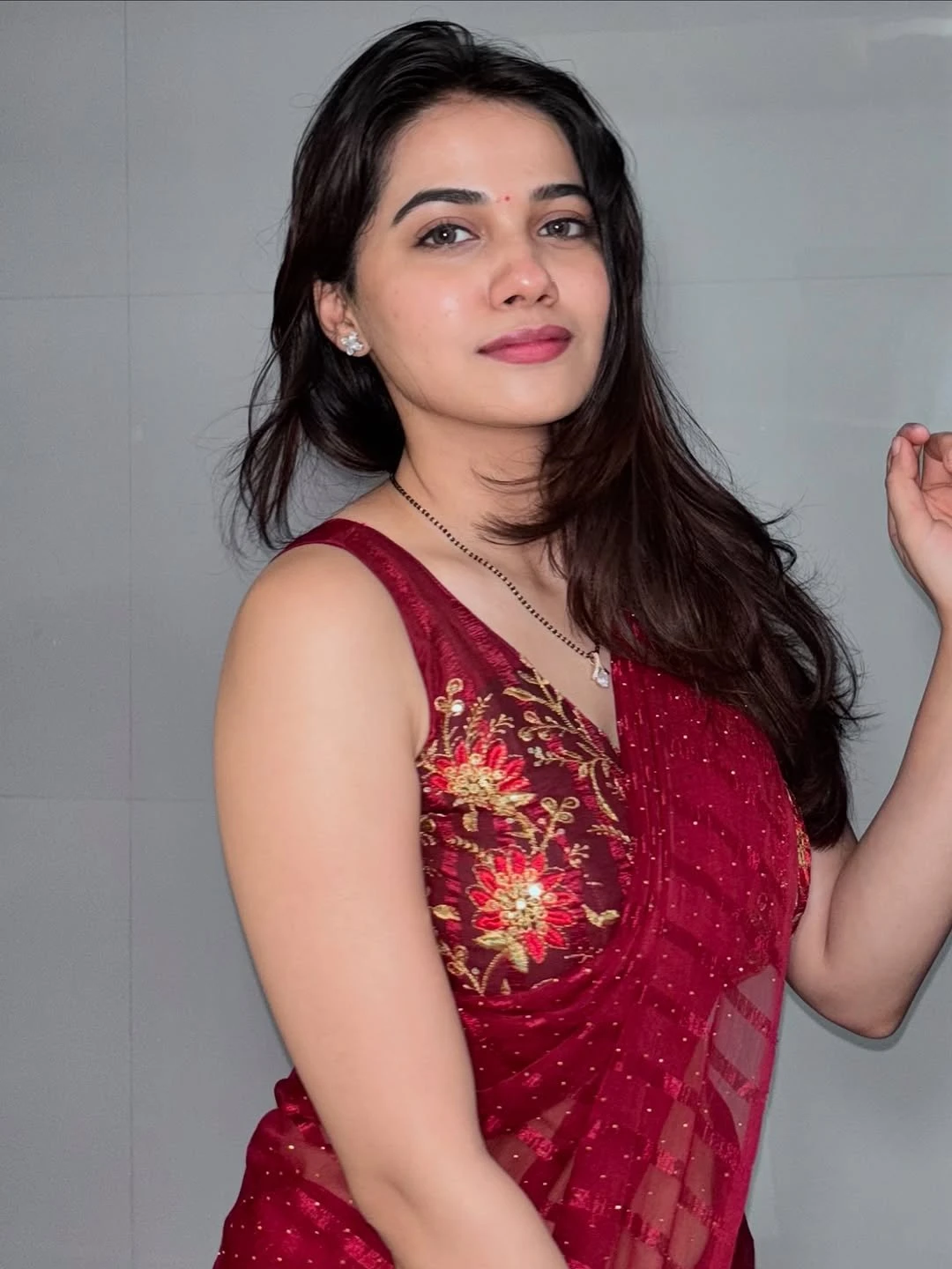 Purvee – Indian escort in Kolkata — 1 / 3