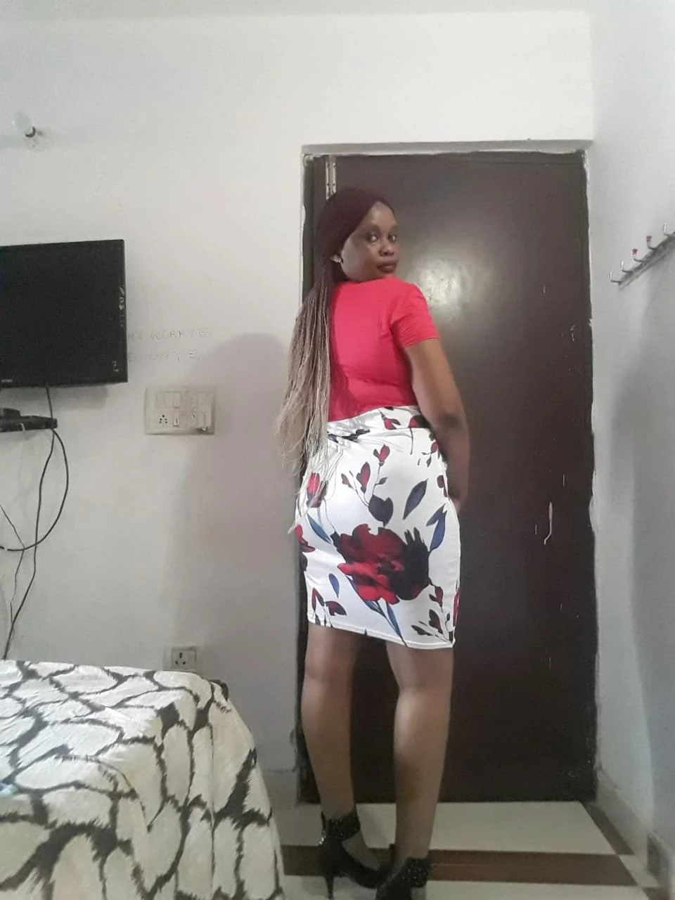 Stacey – Kenyan escort in New Delhi — 4 / 8