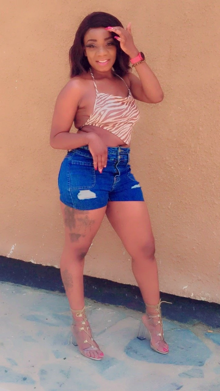 Kay – Zambian escort in Lusaka — 3 / 4