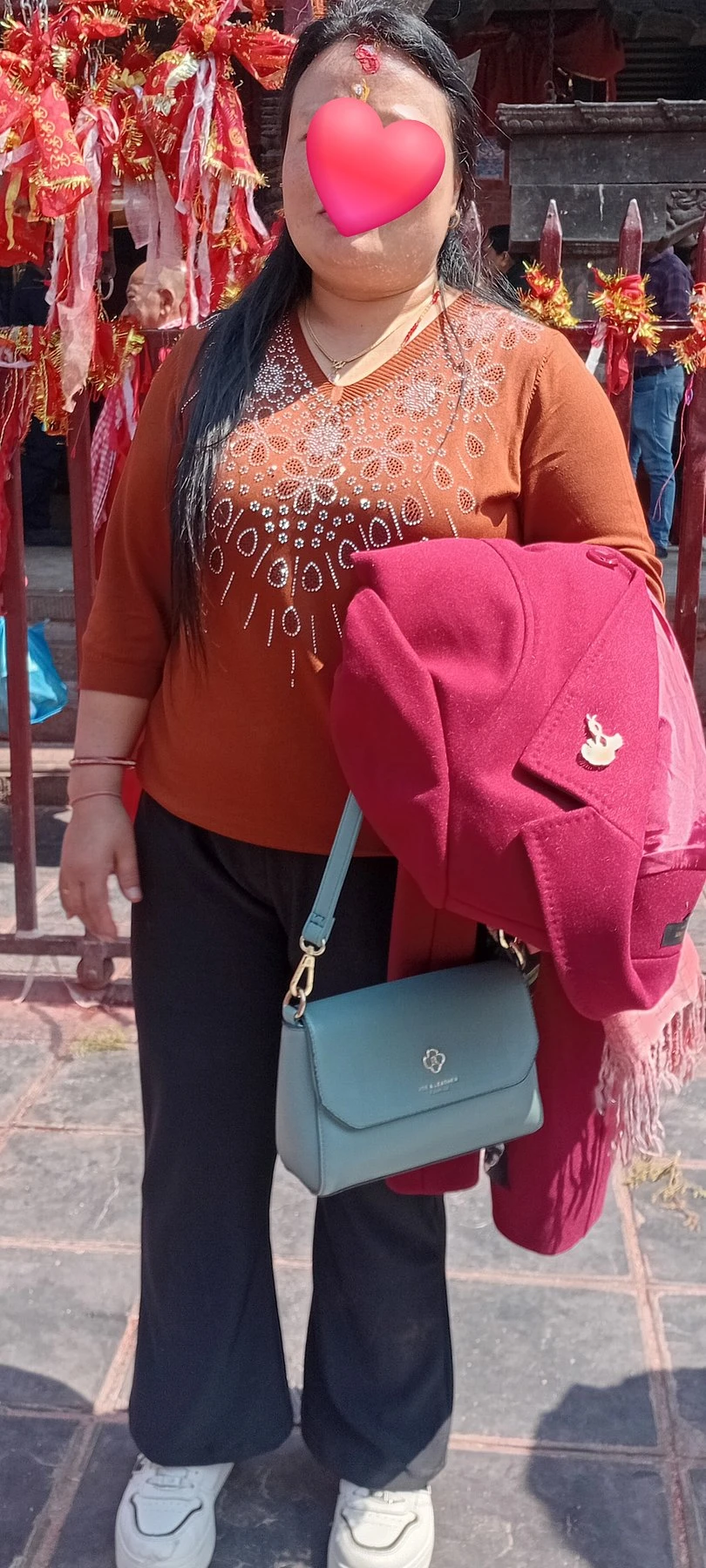 Sanju (cpl) – Nepalese escort in Kathmandu, Escort, Kathmandu