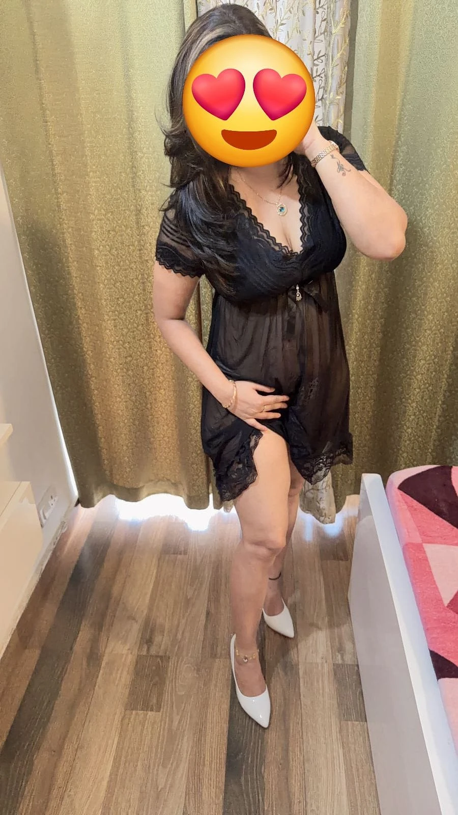 Sonali Real Meet and Cam In – Indian escort in Noida, Escort, Noida