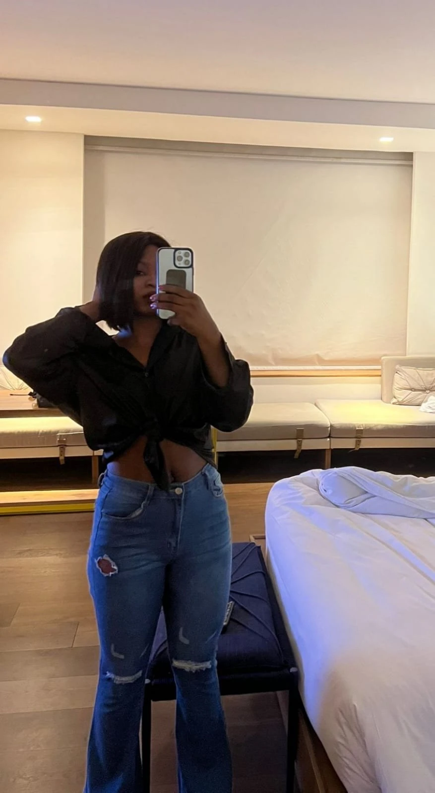 Sylvia – Kenyan escort in New Delhi — 4 / 10