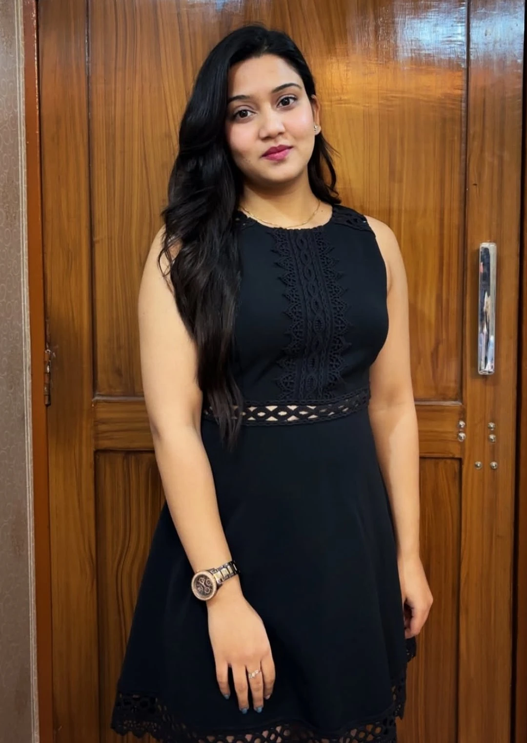 Nisha – Indian escort in Thiruvananthapuram — 2 / 3