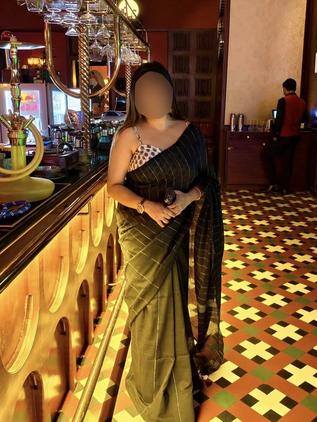 Private VIP Companion Experience 🤍5 – Indian escort in Hyderabad — 1 / 7