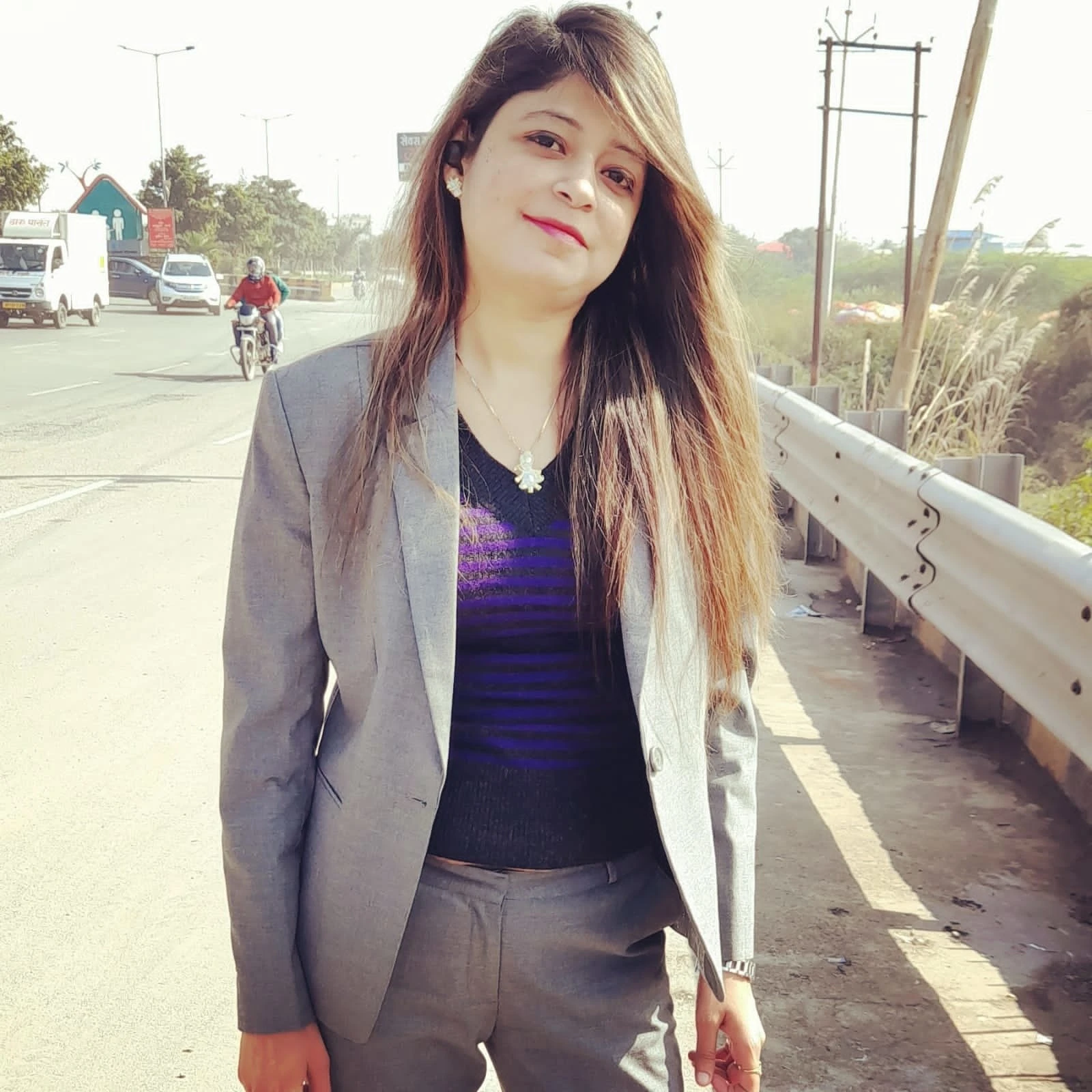 Priyanka – Indian companion in New Delhi, Escort, New Delhi