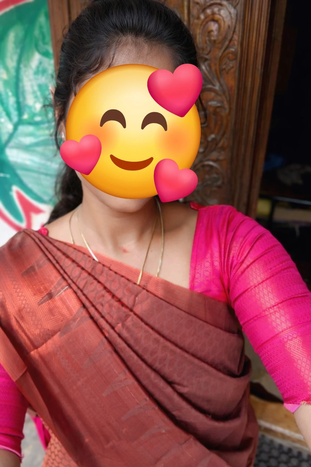 Chandhini tamil girl cam session and RM – Indian escort in Chennai — 7 / 8