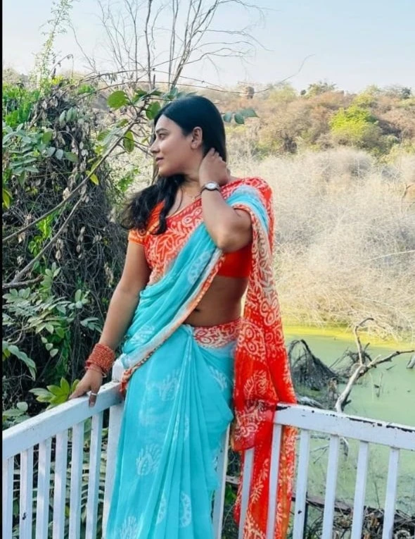 Sandya Reddy – Indian escort in Hyderabad — 1 / 7