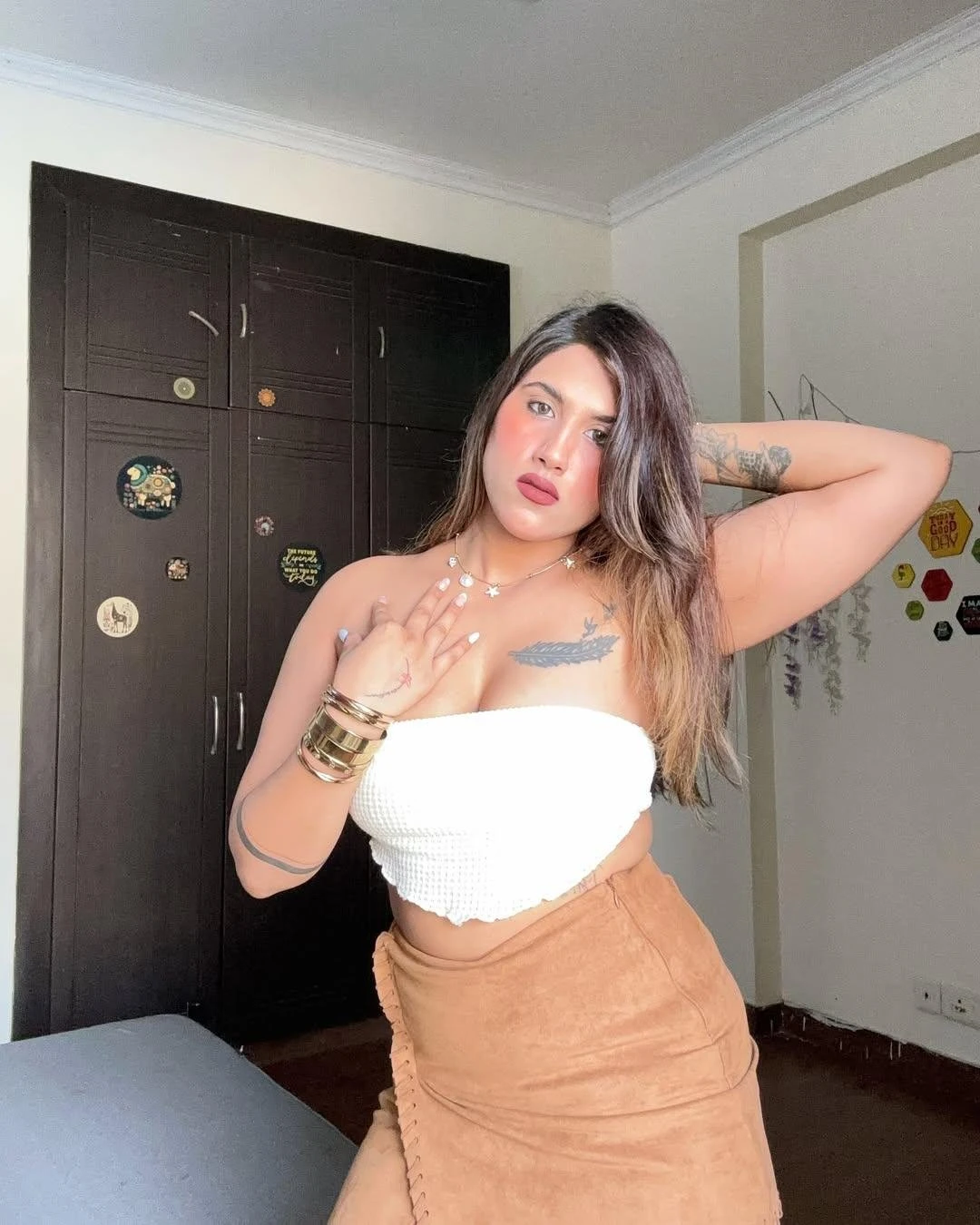 ꧁NO ADVANCE -Direct Pay To Girl In Room꧂ – Indian escort in Noida — 3 / 4