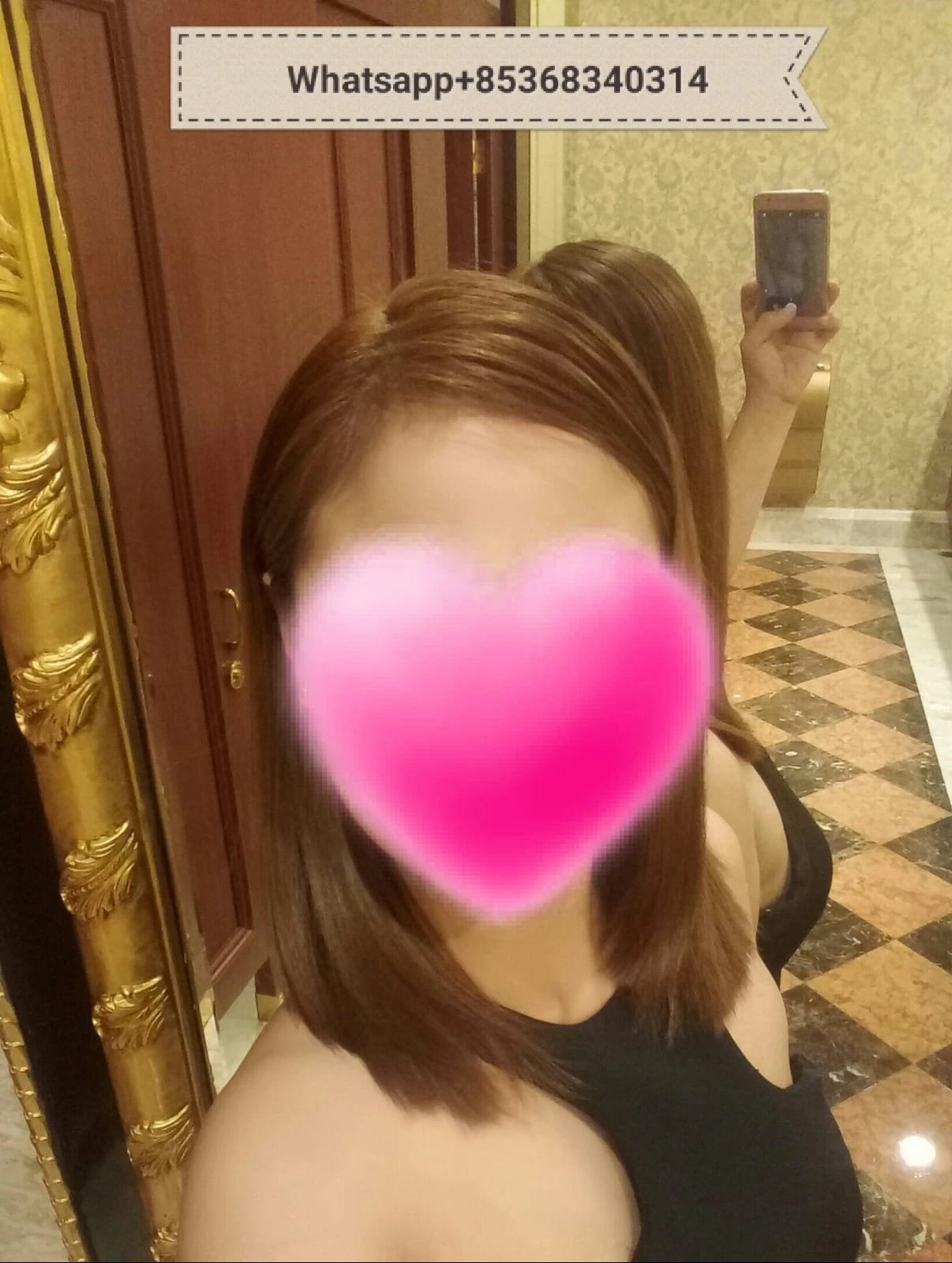 Vida Marie – Filipino escort in Macao, Escort, Macao