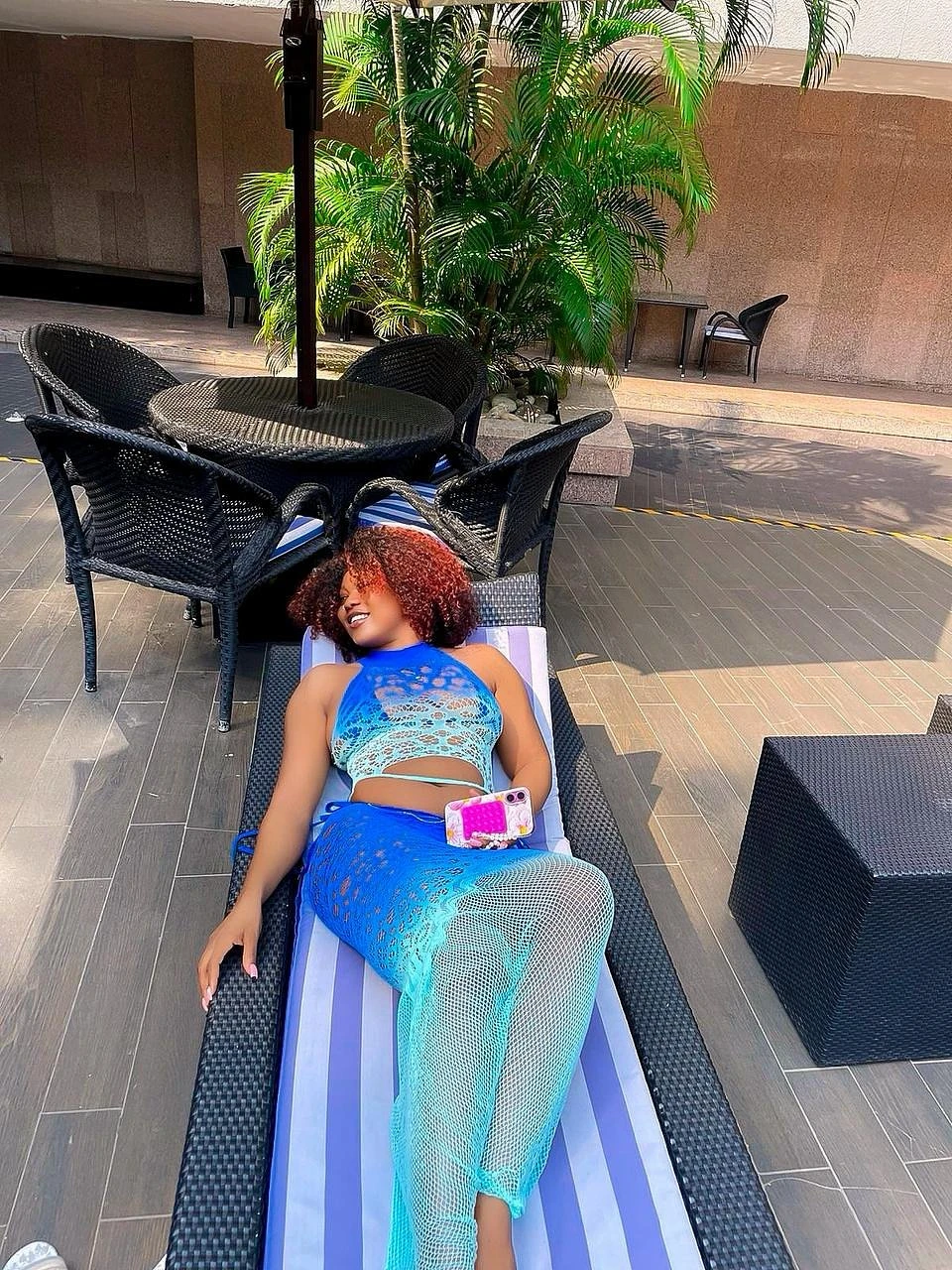 Vivian from Goparasanallur – South African escort in Chennai — 4 / 7