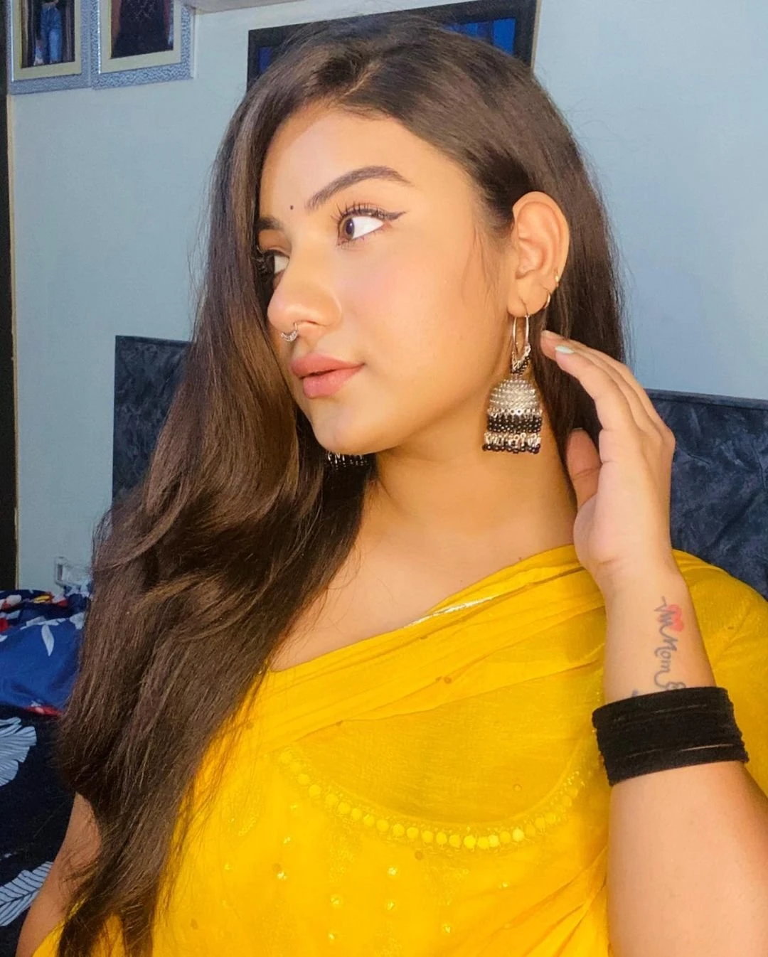 Anjana Reddy – Indian escort in Pondicherry — 3 / 4