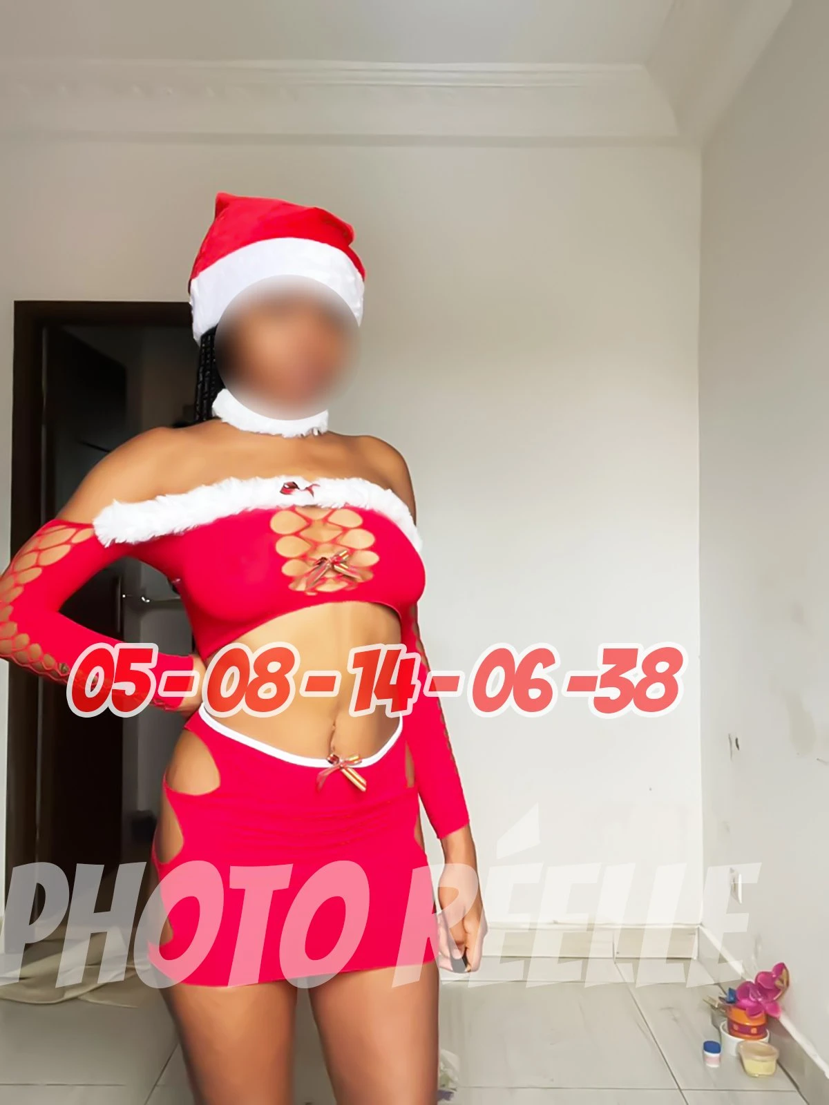 Mère Noelle – Ivorian escort in Abidjan — 4 / 6