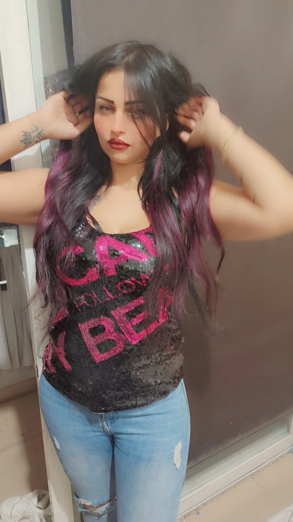 Seleen – Lebanese escort in Beirut — 6 / 7