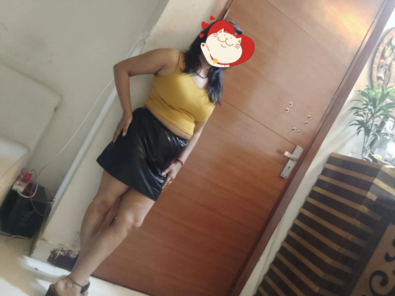 Raani Hot Chubby Women 100% Satisfaction – Indian escort in New Delhi — 10 / 16