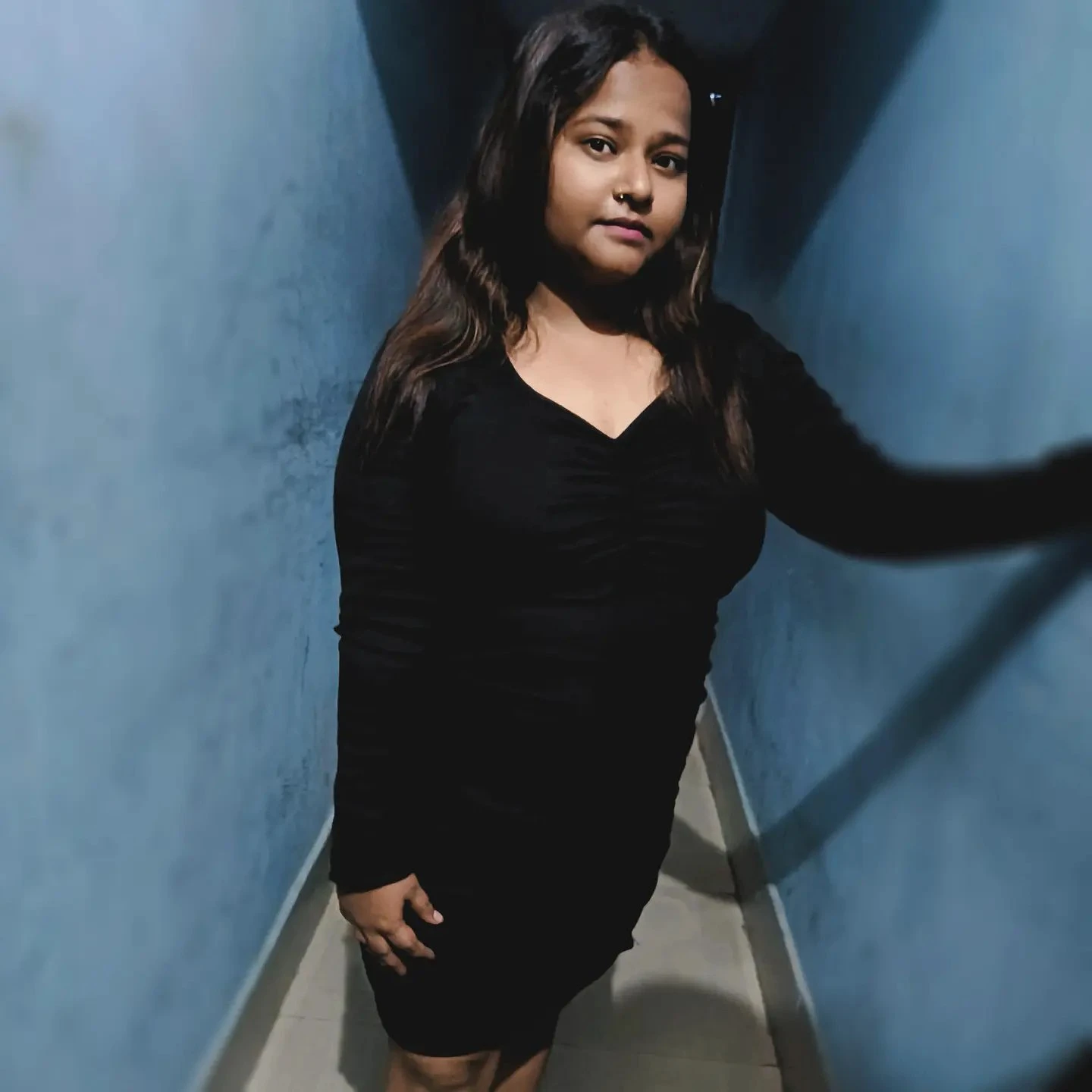 Niti Sharma – Indian escort in Lucknow — 3 / 4