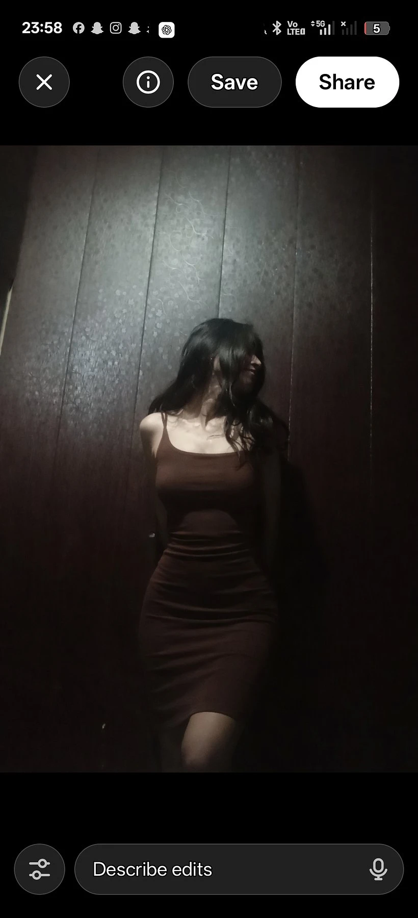 Sneha – Argentinean escort in New Delhi — 1 / 6