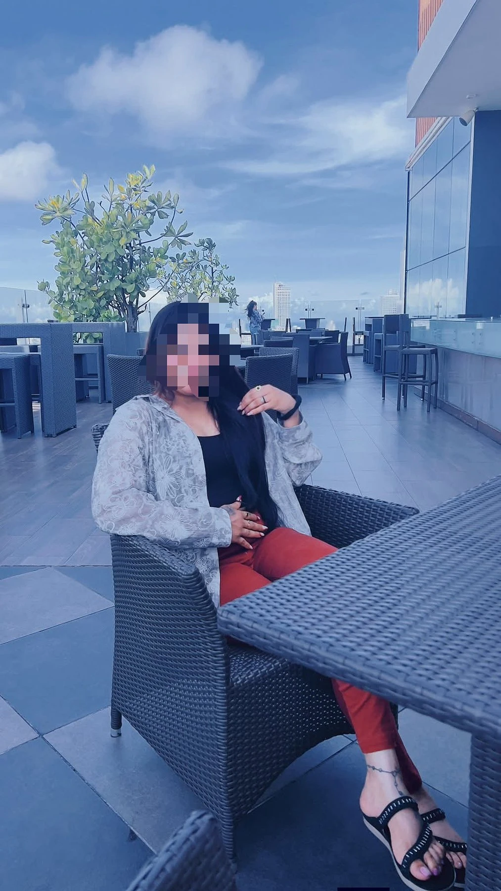 Kushani – Sri Lankan escort in Colombo, Escort, Colombo