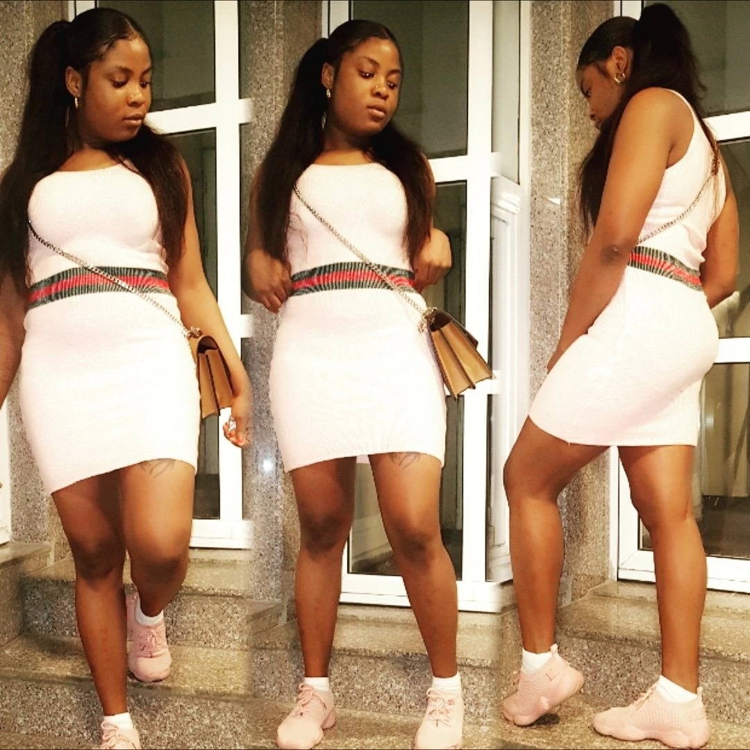 Yetty Gold – Malawian escort in Beirut — 7 / 8